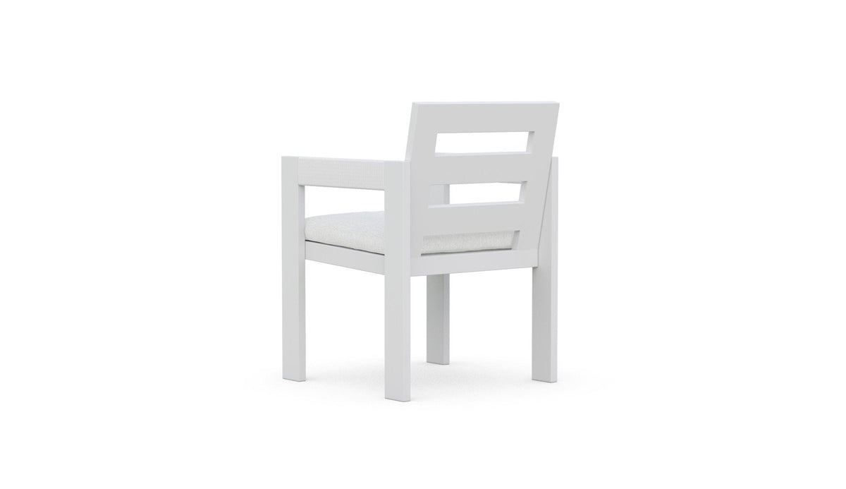 Mykonos | Dining Chair Set of 2 Dining Chairs Azzurro Living