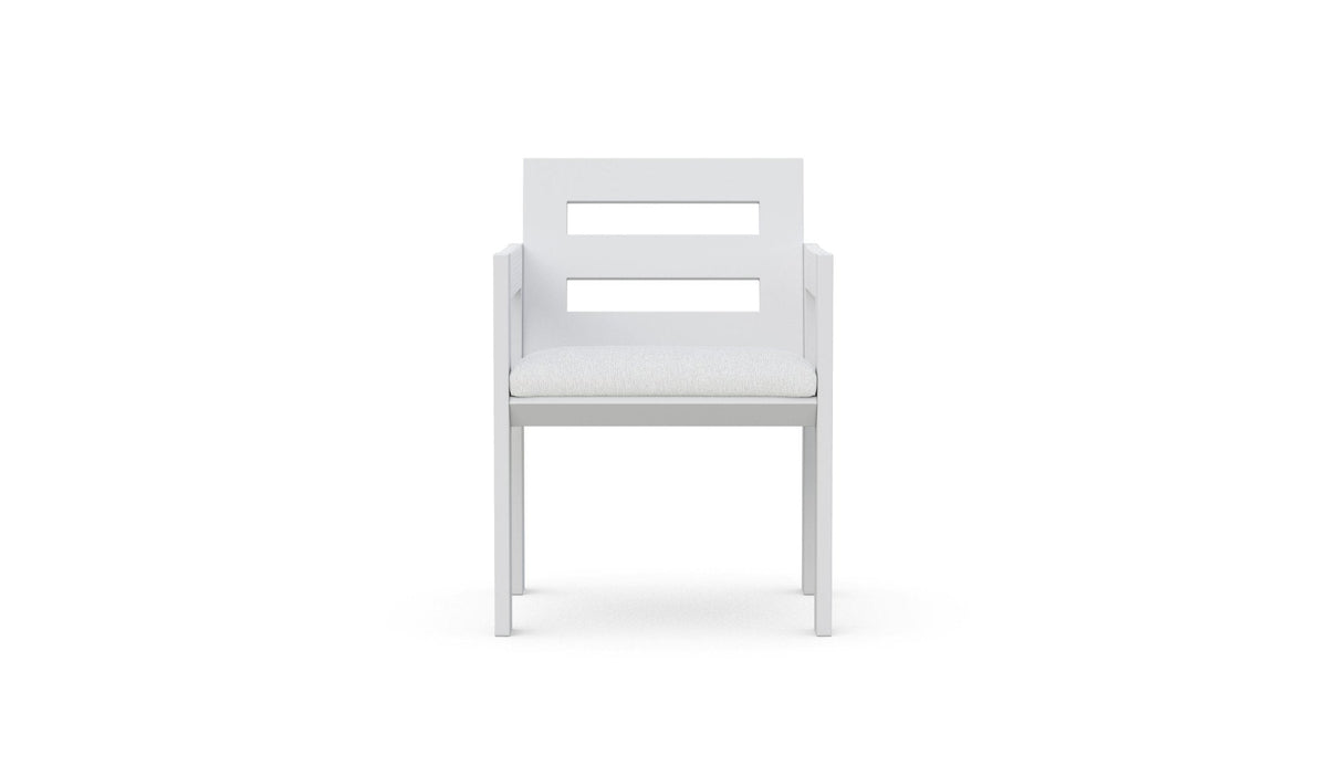 Mykonos | Dining Chair Set of 2 Dining Chairs Azzurro Living