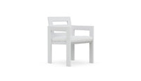 Mykonos | Dining Chair Set of 2 Dining Chairs Azzurro Living