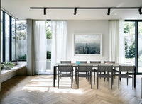 Naples | Dining Chair x2 - Lava Gray Dining Chairs Azzurro Living