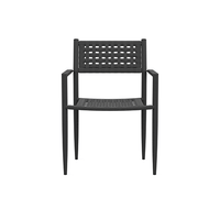 Naples | Dining Chair x2 - Lava Gray Dining Chairs Azzurro Living
