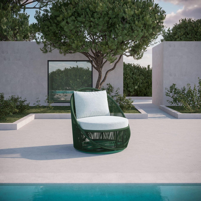 Olympus | Swivel Club Chair - Azzurro LivingAzzurro Living