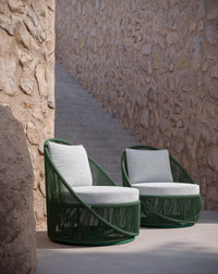 Olympus | Swivel Club Chair - Azzurro LivingAzzurro Living