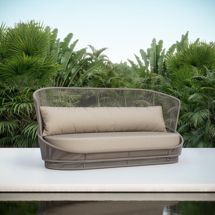 Palma | 3 Seat Sofa - Mocha - Azzurro LivingAzzurro Living