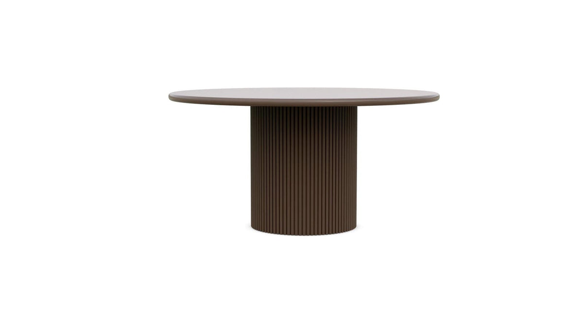 Palma | 60" Dining Table - Bronze - Azzurro LivingAzzurro Living