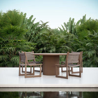 Palma | 60" Dining Table Dining Tables Azzurro Living