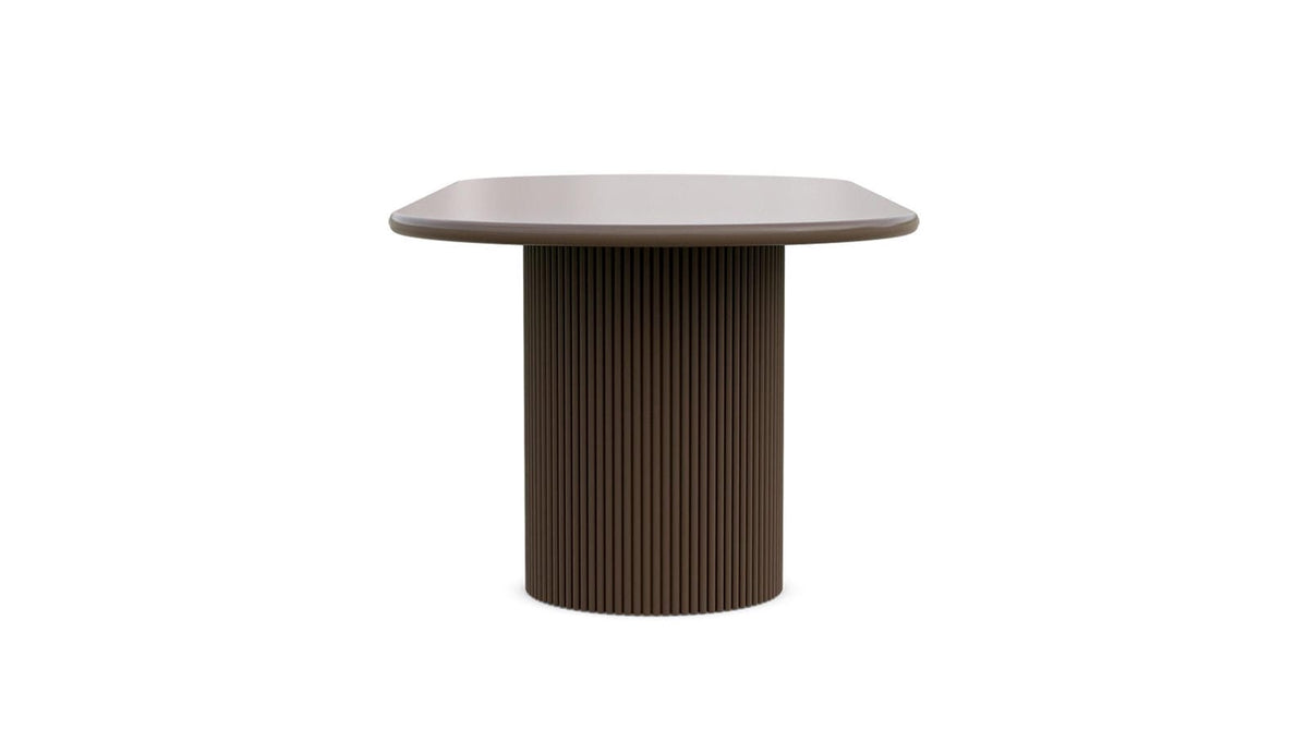 Palma | 96" Dining Table - Bronze - Azzurro LivingAzzurro Living