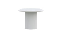 Palma | 96" Dining Table - White - Azzurro LivingAzzurro Living