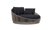 Palma | Day Bed Lounge - Mocha Lounge Chairs Azzurro Living