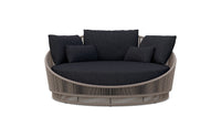 Palma | Day Bed Lounge - Mocha Lounge Chairs Azzurro Living