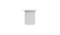 Palma | Side Table - White Side Tables Azzurro Living