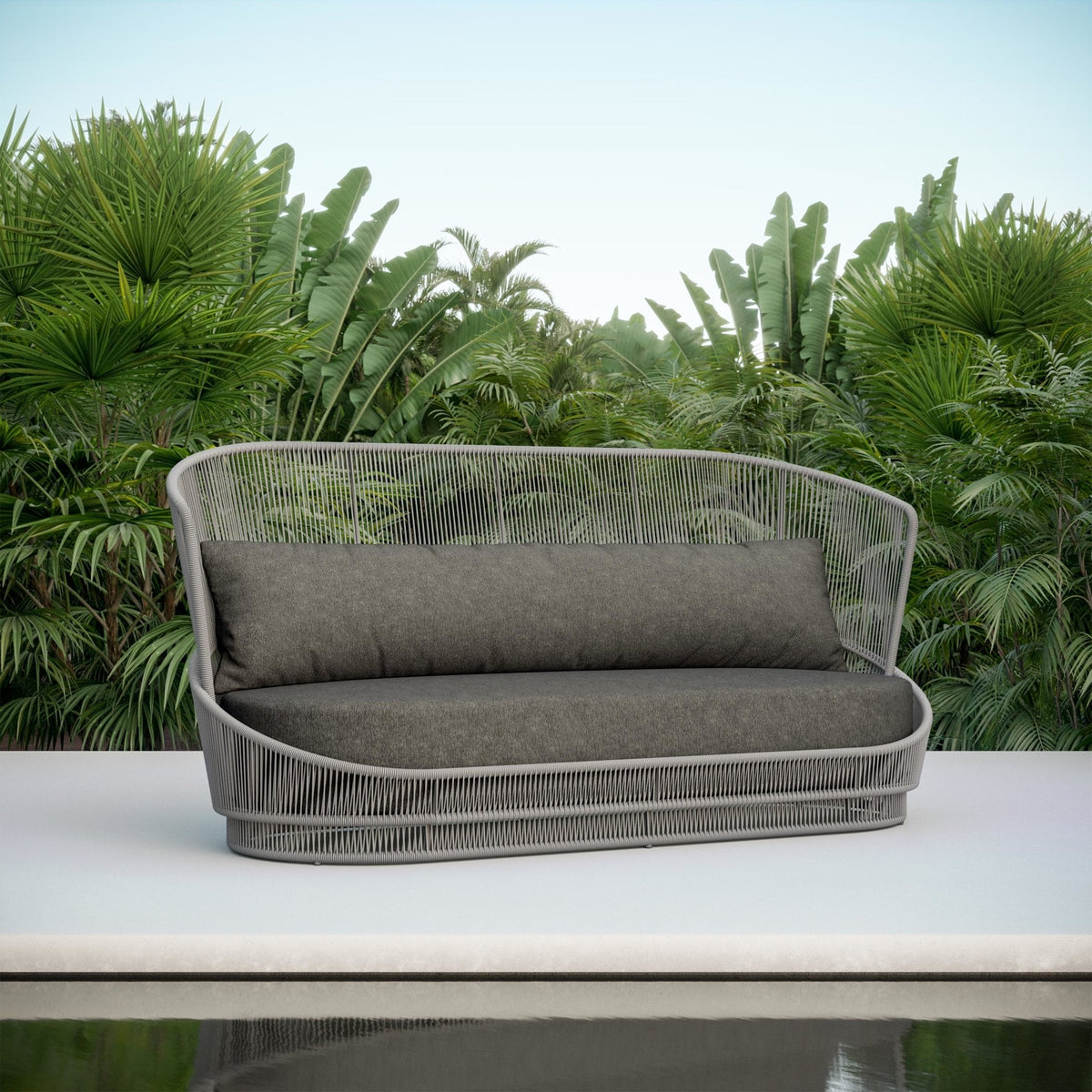 Palma | Sofa - Mocha Sofas / Loveseats Azzurro Living