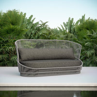 Palma | Sofa - Mocha Sofas / Loveseats Azzurro Living