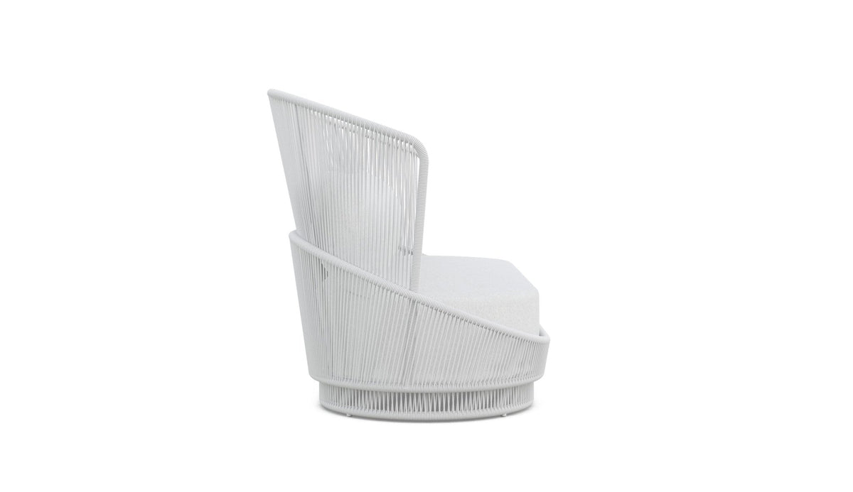 Palma | Sofa - White Mist Sofas / Loveseats Azzurro Living