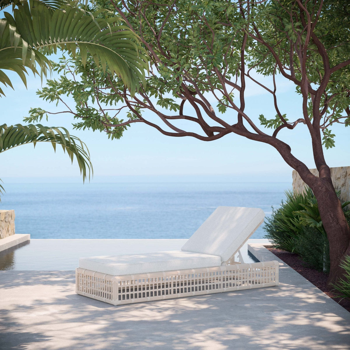Paloma | Chaise Lounge Chair - Azzurro LivingAzzurro Living