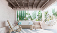 Paloma | 3 Seat Sofa - Almond Sofas / Loveseats Azzurro Living