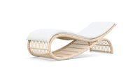 Paloma Wave | Chaise Lounge - Azzurro LivingAzzurro Living
