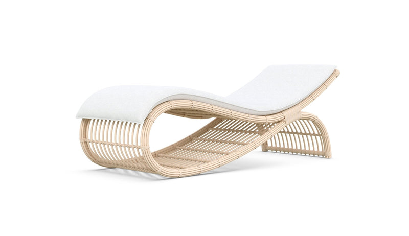 Paloma Wave | Chaise Lounge - Azzurro LivingAzzurro Living