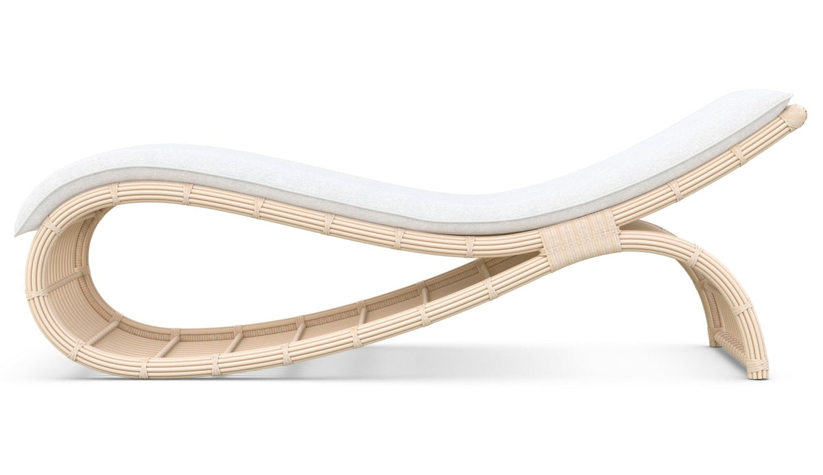 Paloma Wave | Chaise Lounge Chair Lounge Chairs Azzurro Living