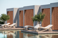 Paloma Wave | Chaise Lounge Chair Lounge Chairs Azzurro Living