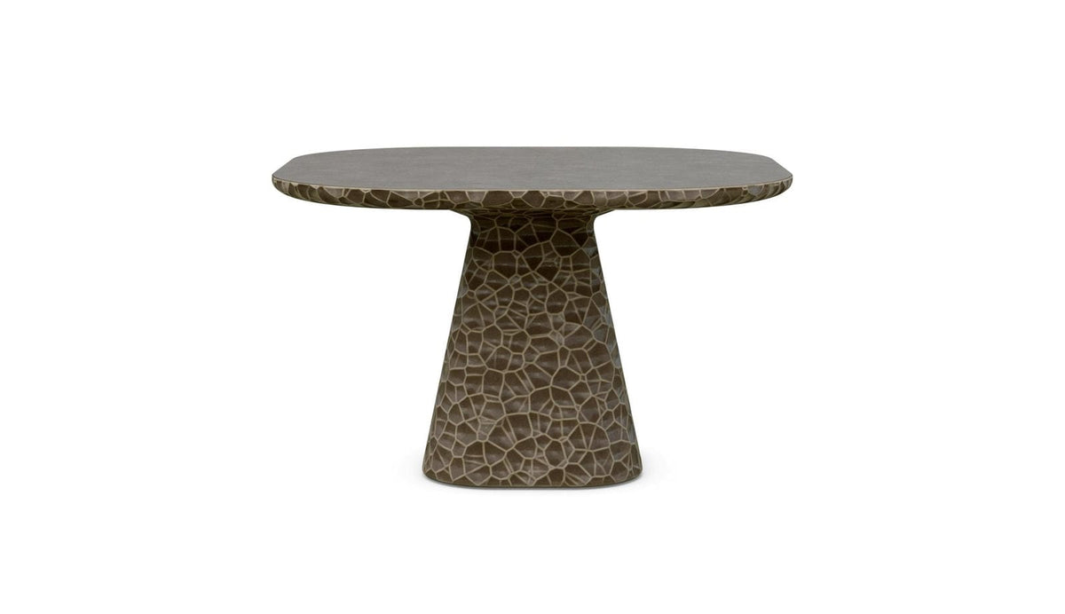 Panama | 48" Dining Table Umber Dining Tables Azzurro Living