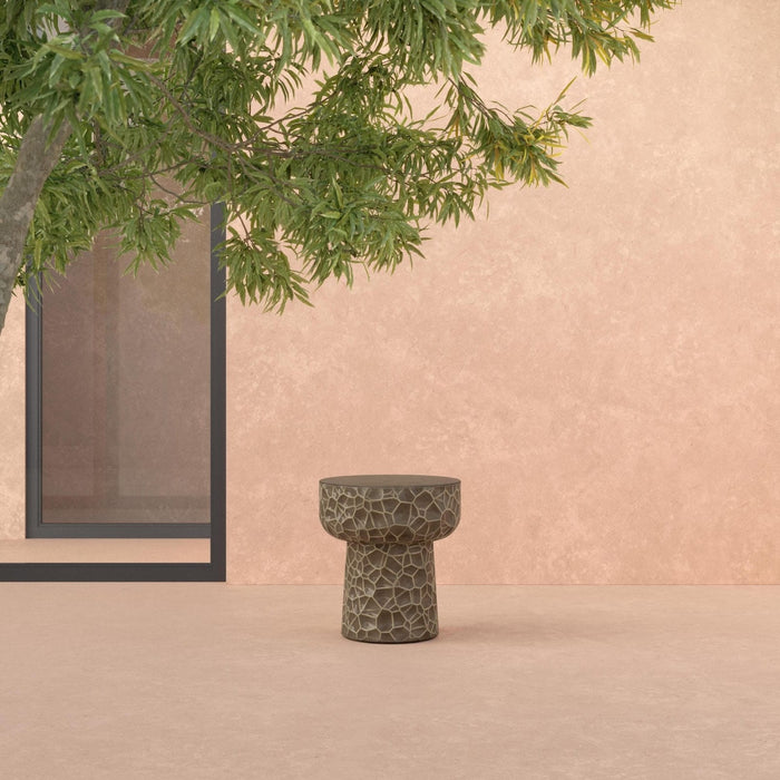 Panama | Side Table - Umber Side Tables Azzurro Living