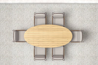 Paros | Dining Chair Set of 2 Dining Chairs Azzurro Living