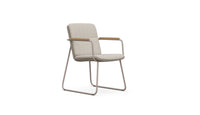 Paros | Dining Chair Set of 2 Dining Chairs Azzurro Living