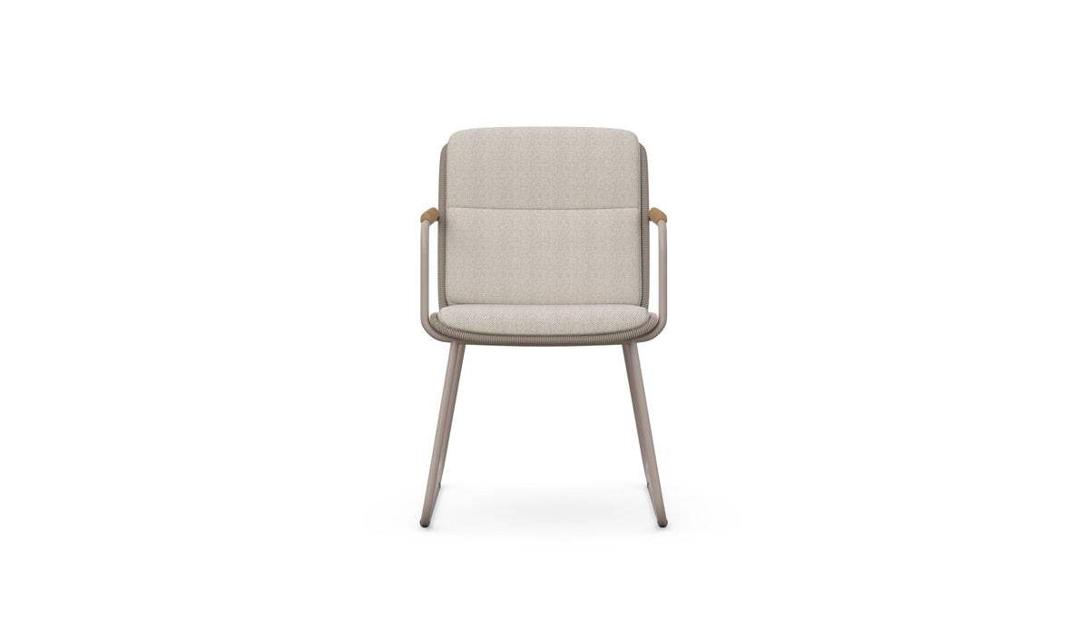 Paros | Dining Chair Set of 2 Dining Chairs Azzurro Living