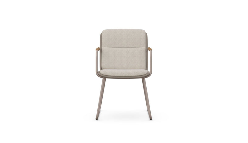 Paros | Dining Chair Set of 2 Dining Chairs Azzurro Living