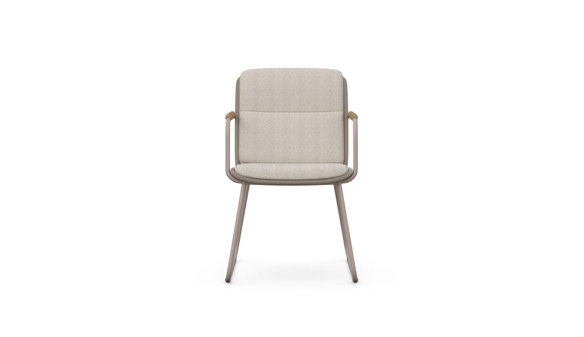Paros | Dining Chair x2 Dining Chairs Azzurro Living