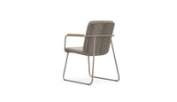 Paros | Dining Chair Set of 2 Dining Chairs Azzurro Living