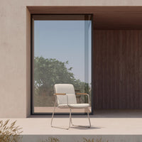 Paros | Dining Chair Set of 2 Dining Chairs Azzurro Living