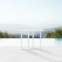 Pavia | 35" Counter Table Dining Table-Counter Azzurro Living