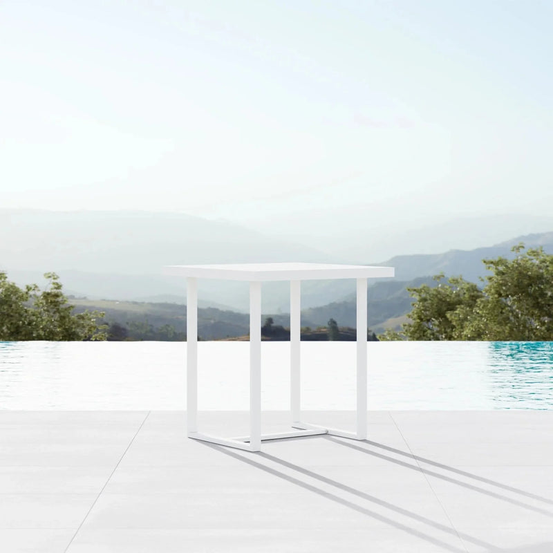 Pavia | 35" Counter Table Dining Table-Counter Azzurro Living