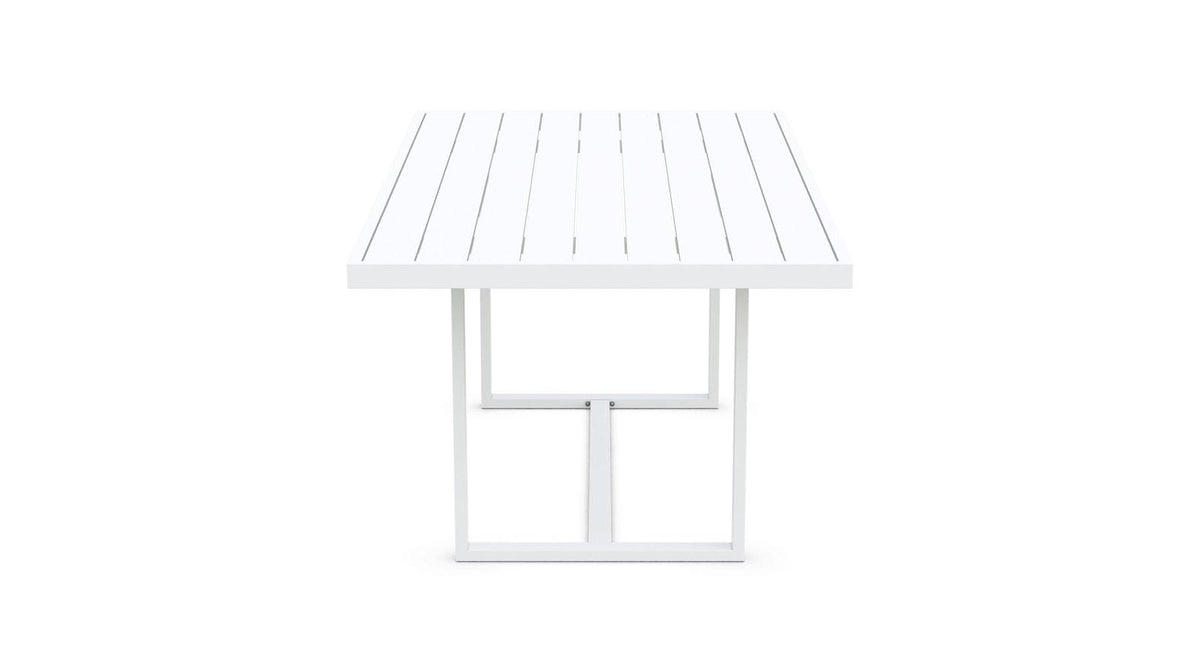 Pavia | 71" Dining Table - White Dining Tables Azzurro Living