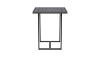 Pavia | 35" Bar Table Dining Table-Bar Azzurro Living