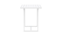 Pavia | 35" Bar Table - White Dining Table-Bar Azzurro Living
