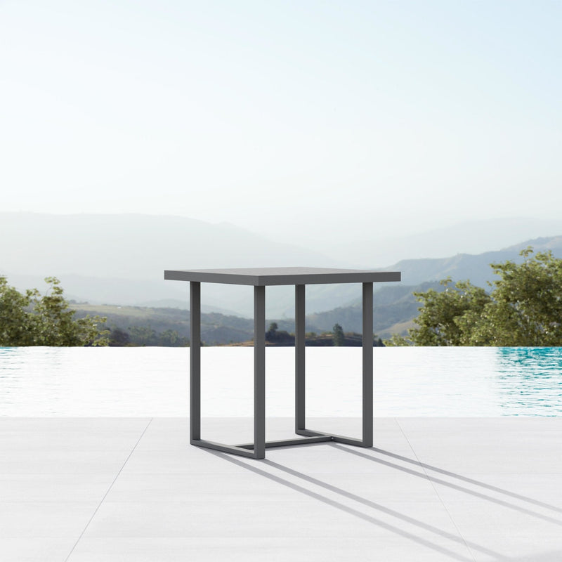 Pavia | 35" Counter Table Dining Table-Counter Azzurro Living