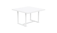 Pavia | 48" Dining Table - White Dining Tables Azzurro Living