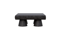 Pensacola | Coffee Table - Coal Coffee Tables Azzurro Living