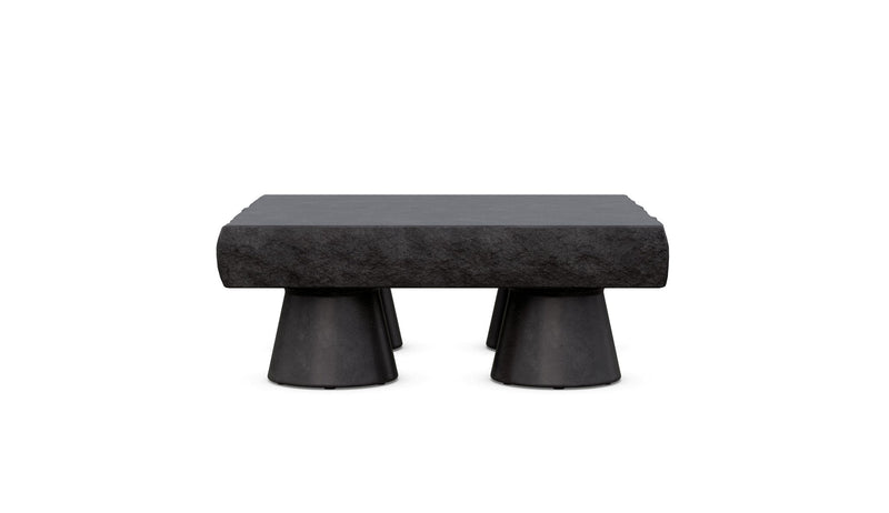 Pensacola | Coffee Table - Coal Coffee Tables Azzurro Living