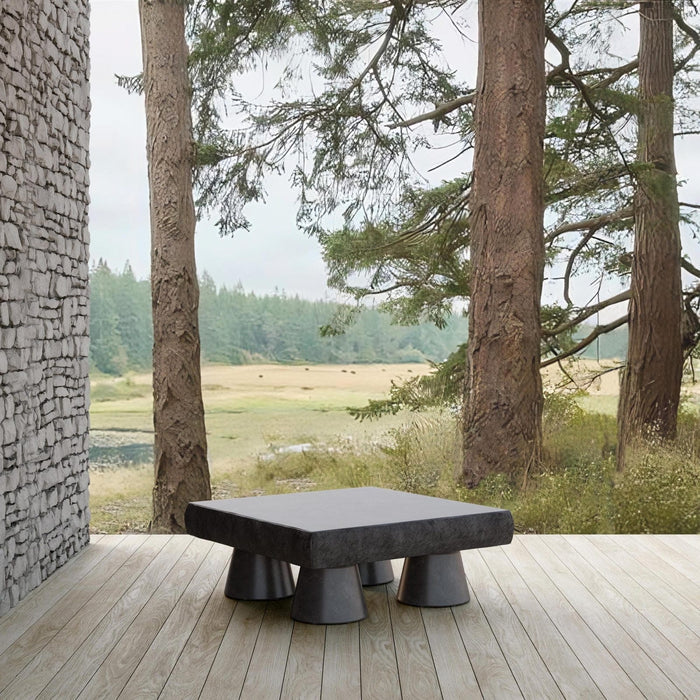 Pensacola | Coffee Table - Coal Coffee Tables Azzurro Living