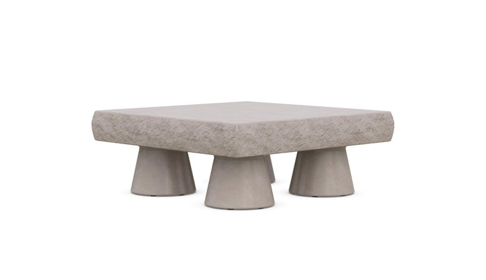 Pensacola | Coffee Table - Oat Coffee Tables Azzurro Living