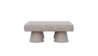 Pensacola | Coffee Table - Oat Coffee Tables Azzurro Living