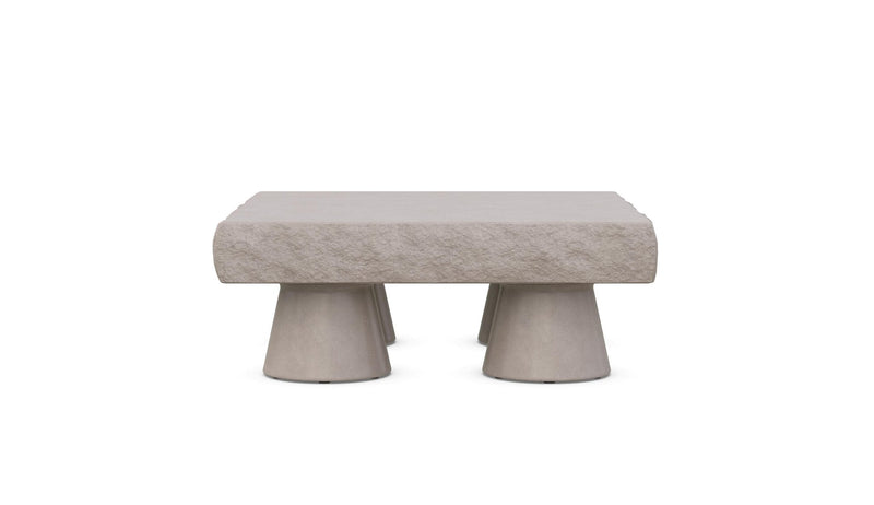 Pensacola | Coffee Table - Oat Coffee Tables Azzurro Living