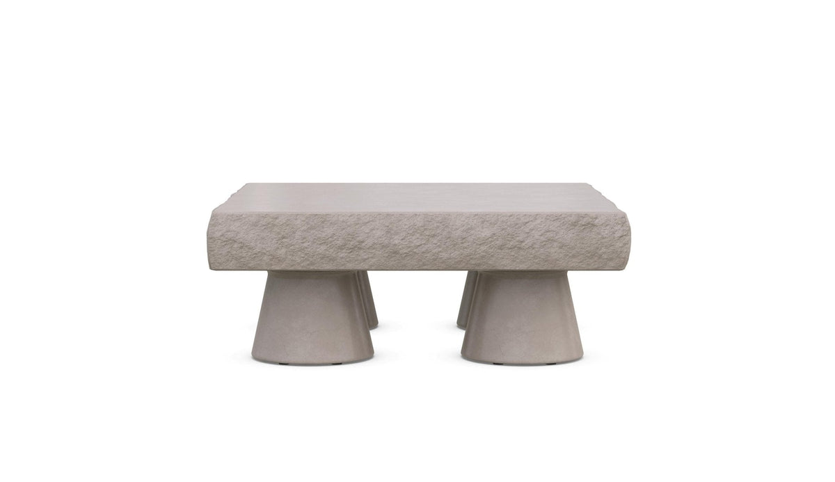 Pensacola | Coffee Table - Oat Coffee Tables Azzurro Living