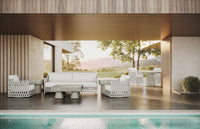 Pensacola | Coffee Table - Oat - Azzurro LivingAzzurro Living
