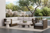 Pensacola | Coffee Table - Oat - Azzurro LivingAzzurro Living