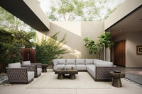 Pensacola | Coffee Table - Umber - Azzurro LivingAzzurro Living